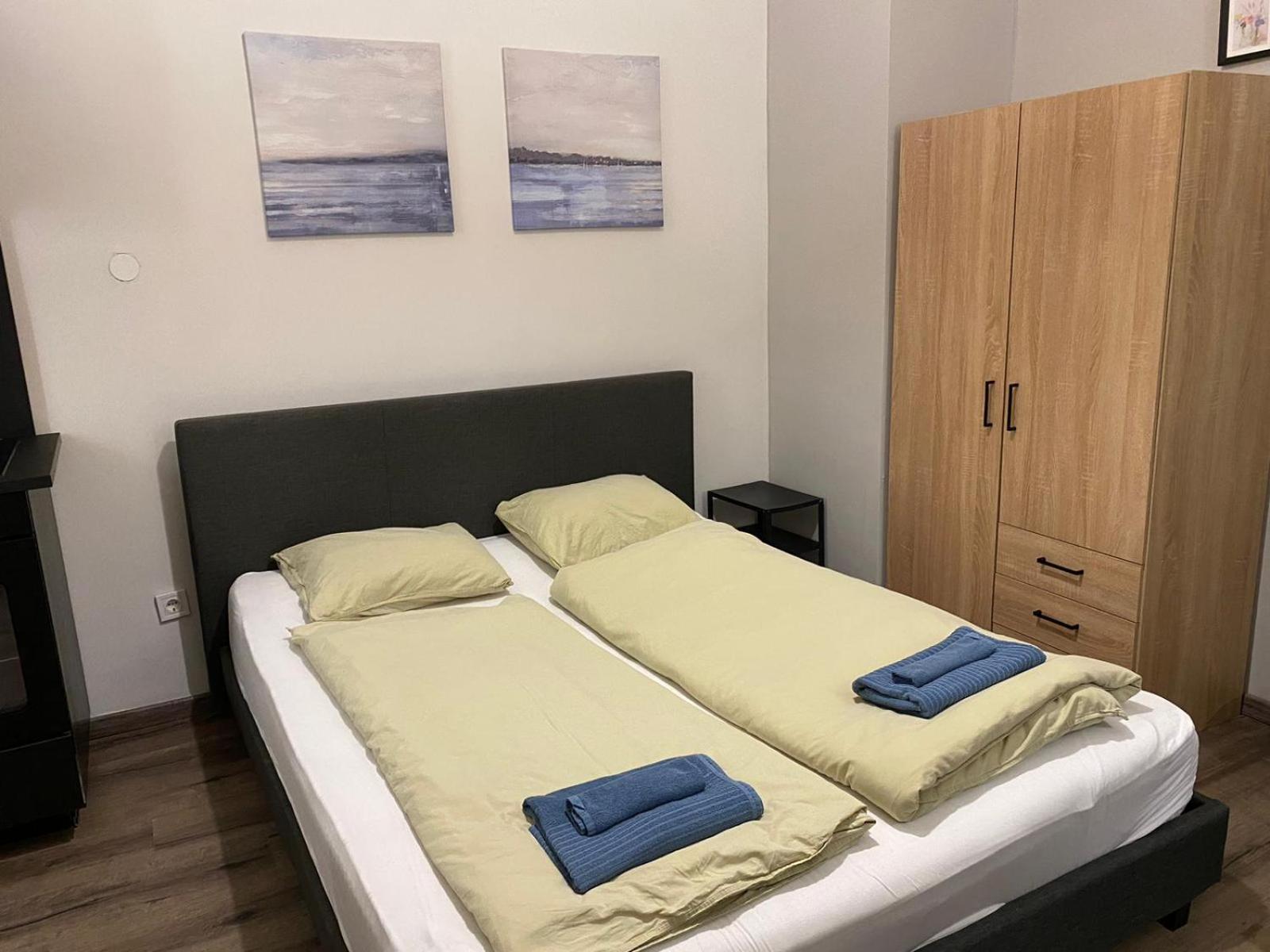 Apartament Casa Csokonai Budapesta