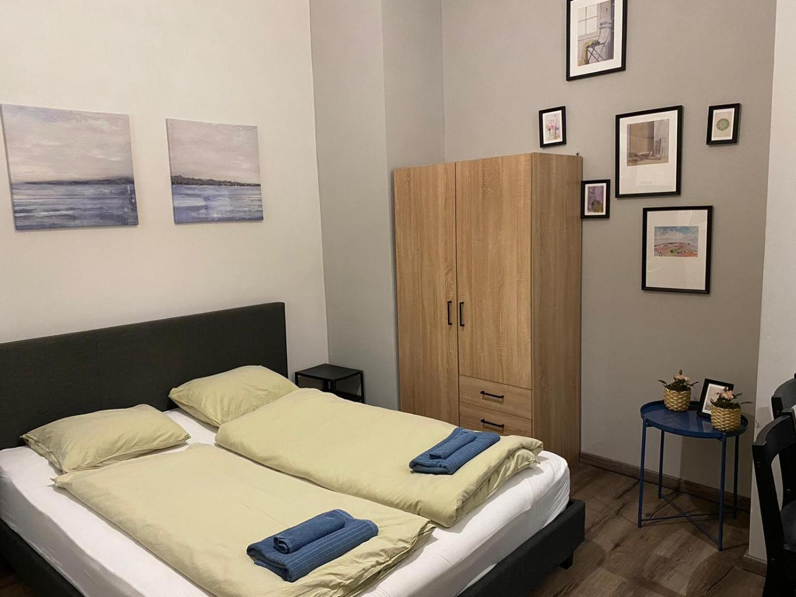 Apartament Casa Csokonai *